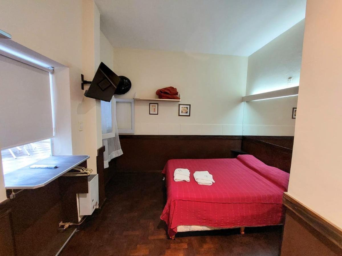 Hotel Raglan Mar del Plata Buitenkant foto