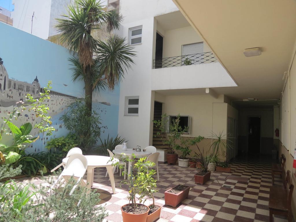 Hotel Raglan Mar del Plata Buitenkant foto