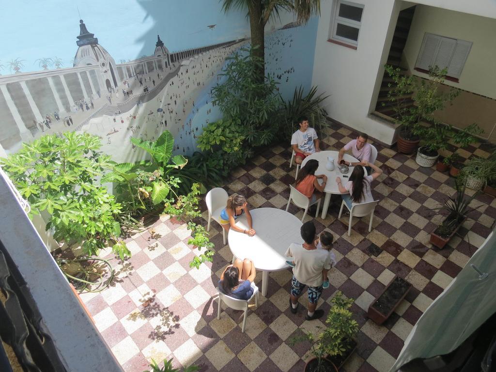 Hotel Raglan Mar del Plata Buitenkant foto