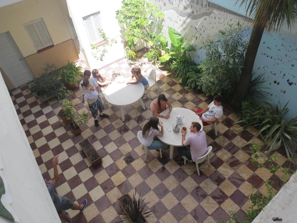 Hotel Raglan Mar del Plata Buitenkant foto