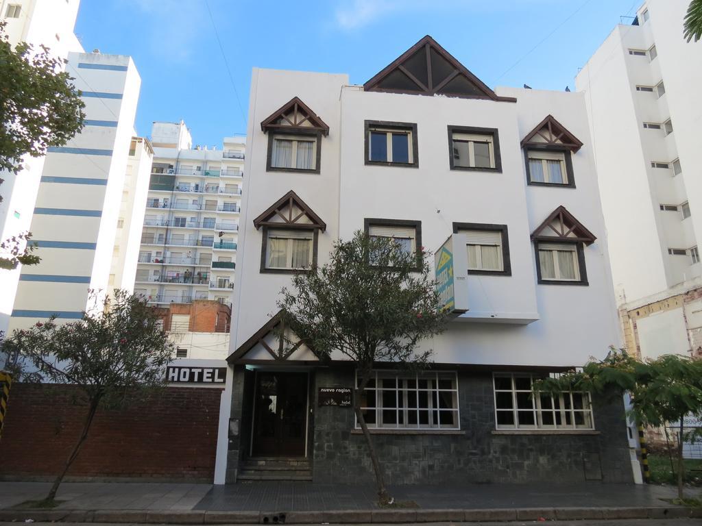 Hotel Raglan Mar del Plata Buitenkant foto