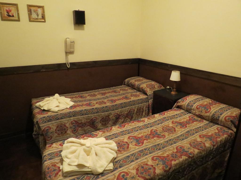 Hotel Raglan Mar del Plata Kamer foto