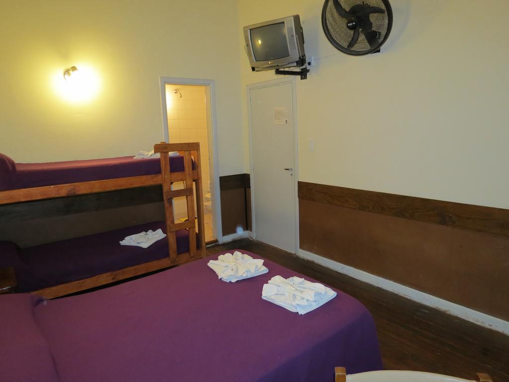 Hotel Raglan Mar del Plata Kamer foto